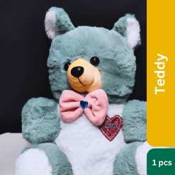 Korean Premium Quality 14 Inch Large Soft Sit Teddy Bear 3