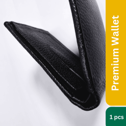 Mens Wallet Soft PU Wallet Business Wallets High Quality PU Leather Credit Cards Holders 1
