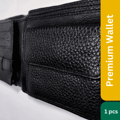 Mens Wallet Soft PU Wallet Business Wallets High Quality PU Leather Credit Cards Holders 3