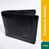 Mens Wallet Soft PU Wallet Business Wallets High Quality PU Leather Credit Cards Holders 7