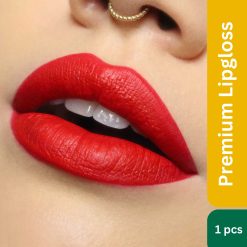 Romantic May Red Glossy Moist Lip Gloss 1