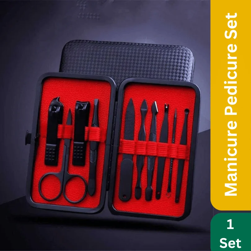 Manicure Pedicure Set (4)