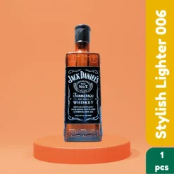 Jack Daniel Style Pocket Lighter Miniature 006