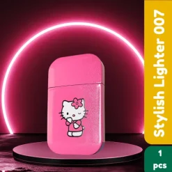 Kitty Style Cute Pocket Lighter For Girls 007