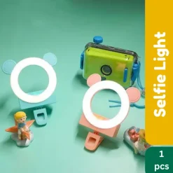 Tiktok Viral Cute Selfie Light (৩ কালারের লাইট)