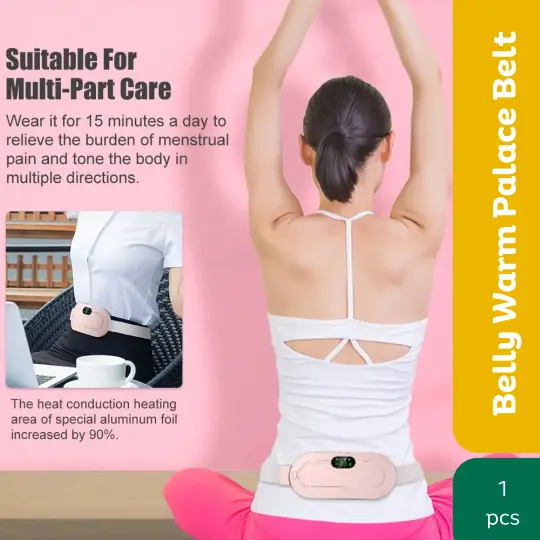 Belly Warm Palace Belt (7)
