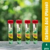 8 বোতল অরিজিনাল Phenol Carbolic Acid (২০০ এমএল)
